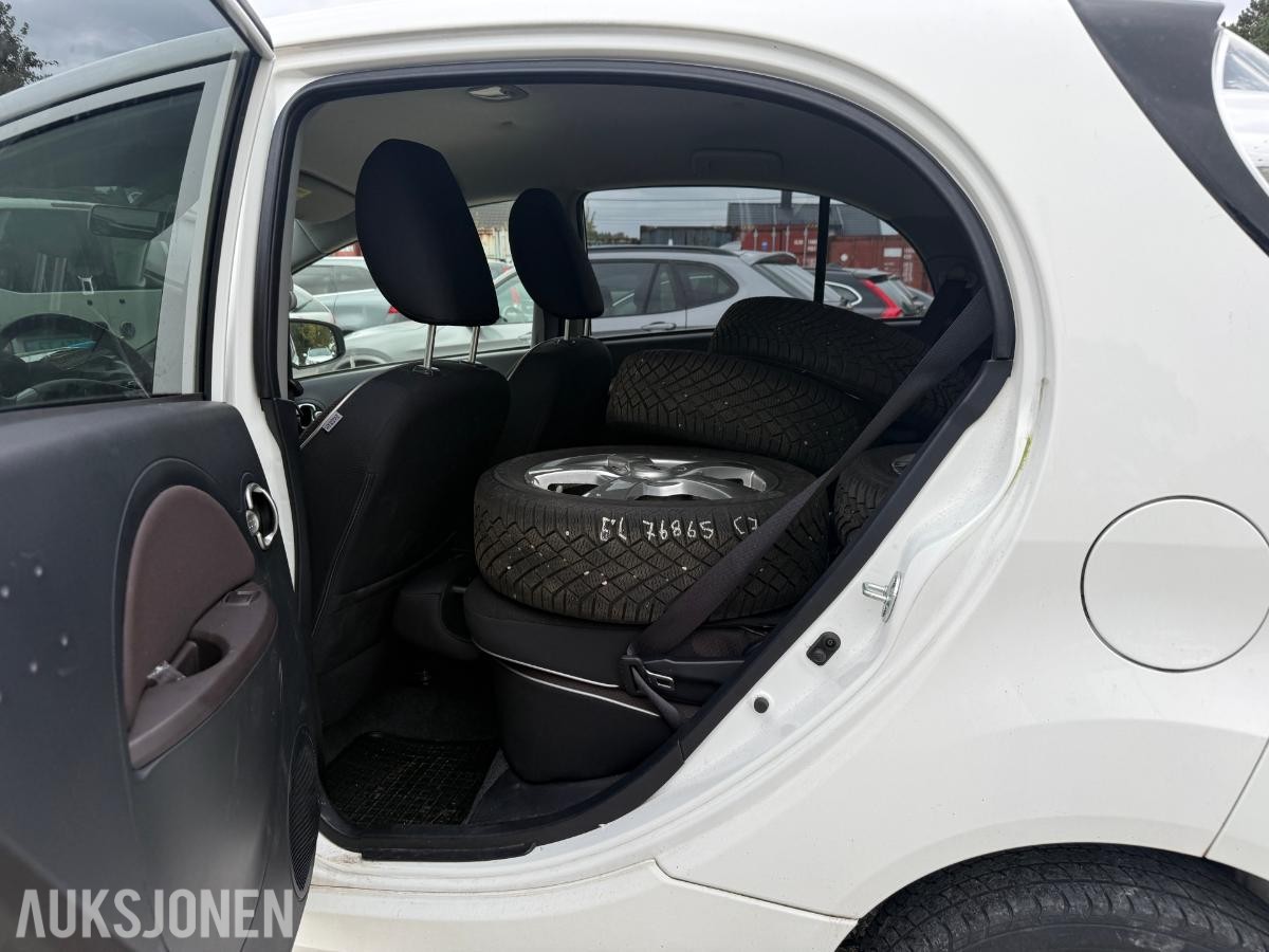 2015 Mitsubishi I-MIEV 49KW, 36897km