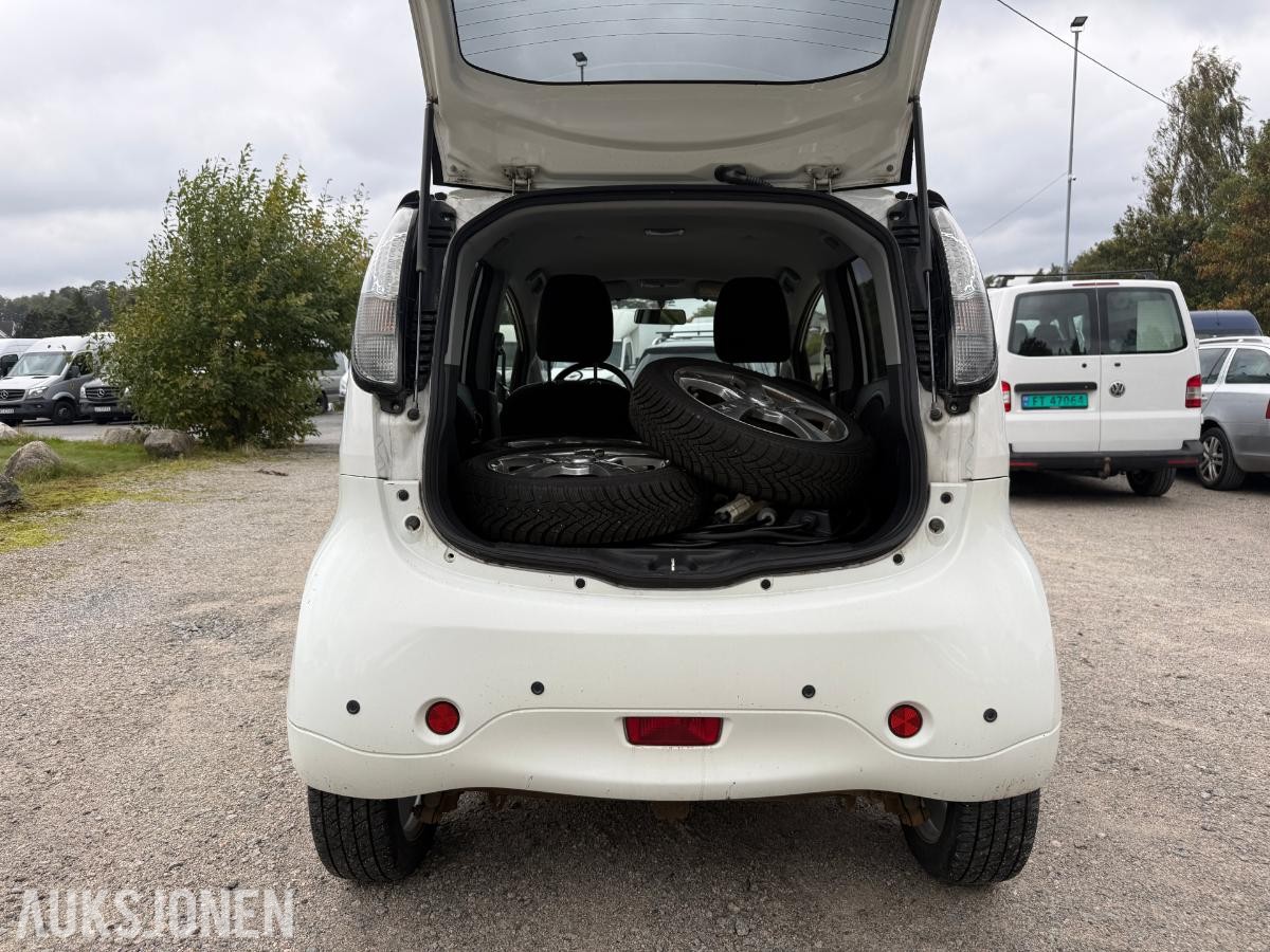 2015 Mitsubishi I-MIEV 49KW, 36897km