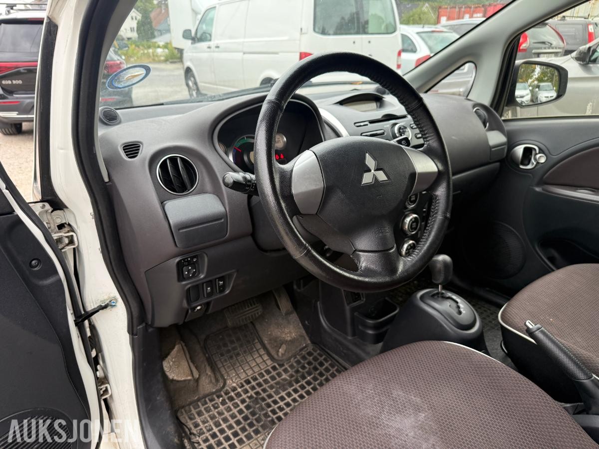 2015 Mitsubishi I-MIEV 49KW, 36897km