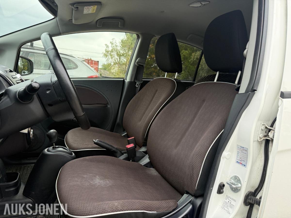 2015 Mitsubishi I-MIEV 49KW, 36897km