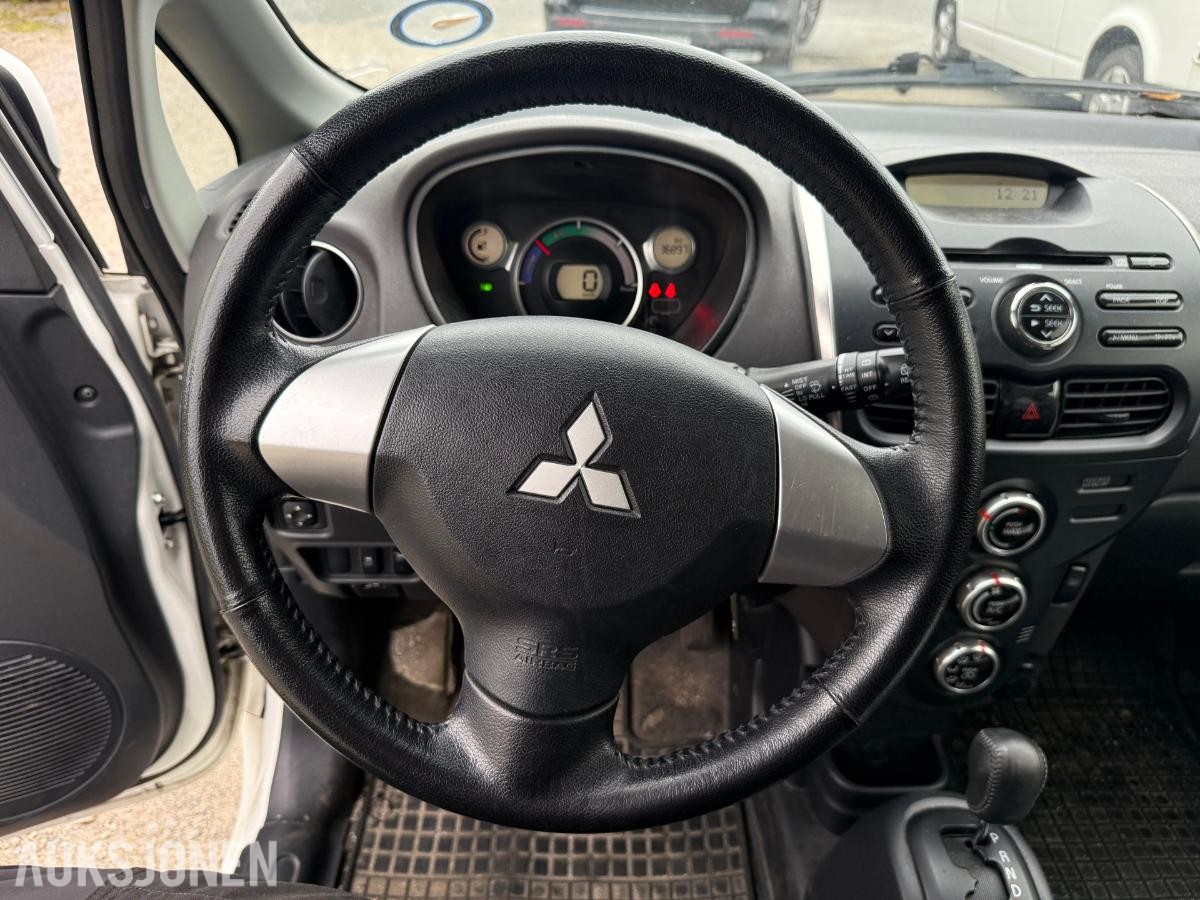 2015 Mitsubishi I-MIEV 49KW, 36897km
