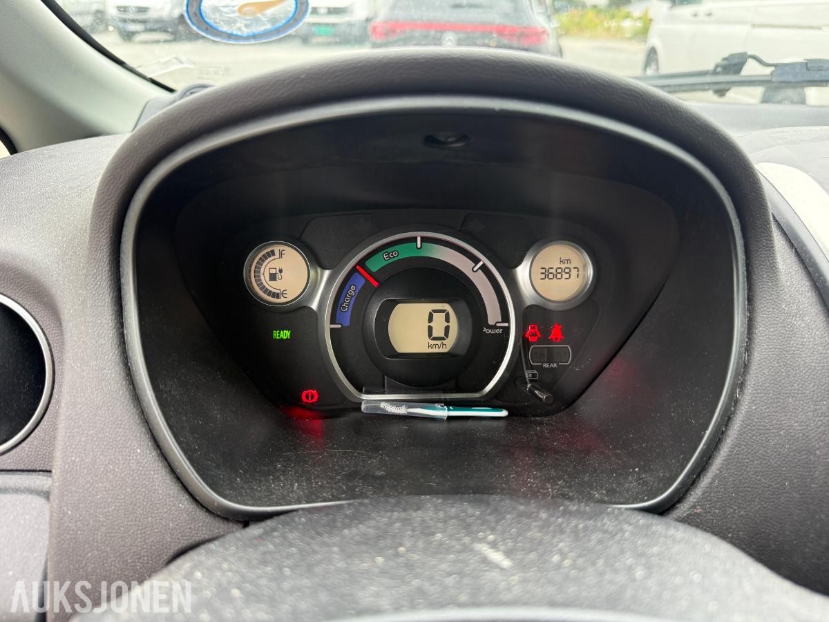 2015 Mitsubishi I-MIEV 49KW, 36897km
