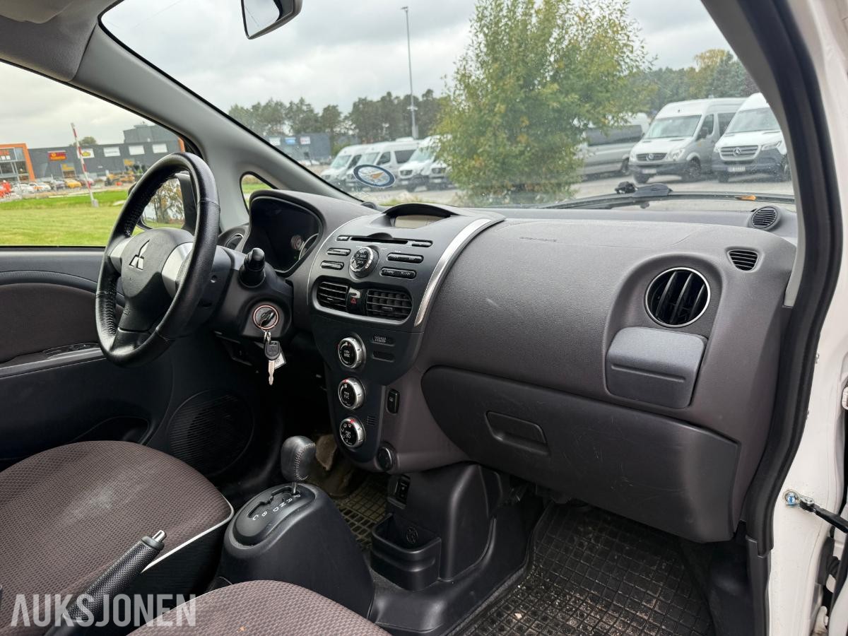 2015 Mitsubishi I-MIEV 49KW, 36897km