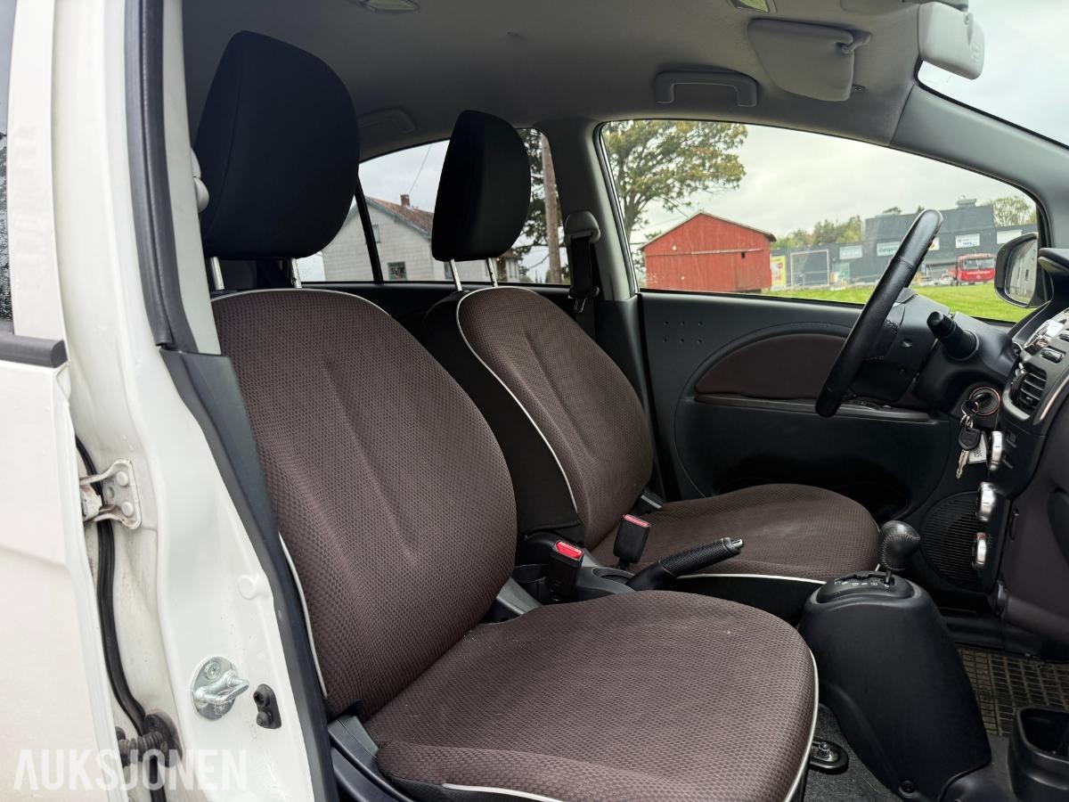 2015 Mitsubishi I-MIEV 49KW, 36897km