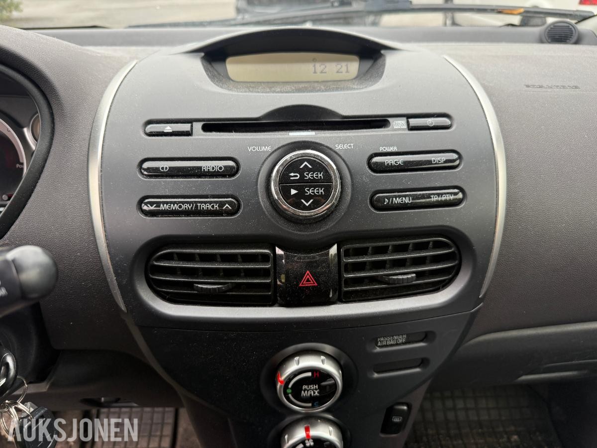 2015 Mitsubishi I-MIEV 49KW, 36897km