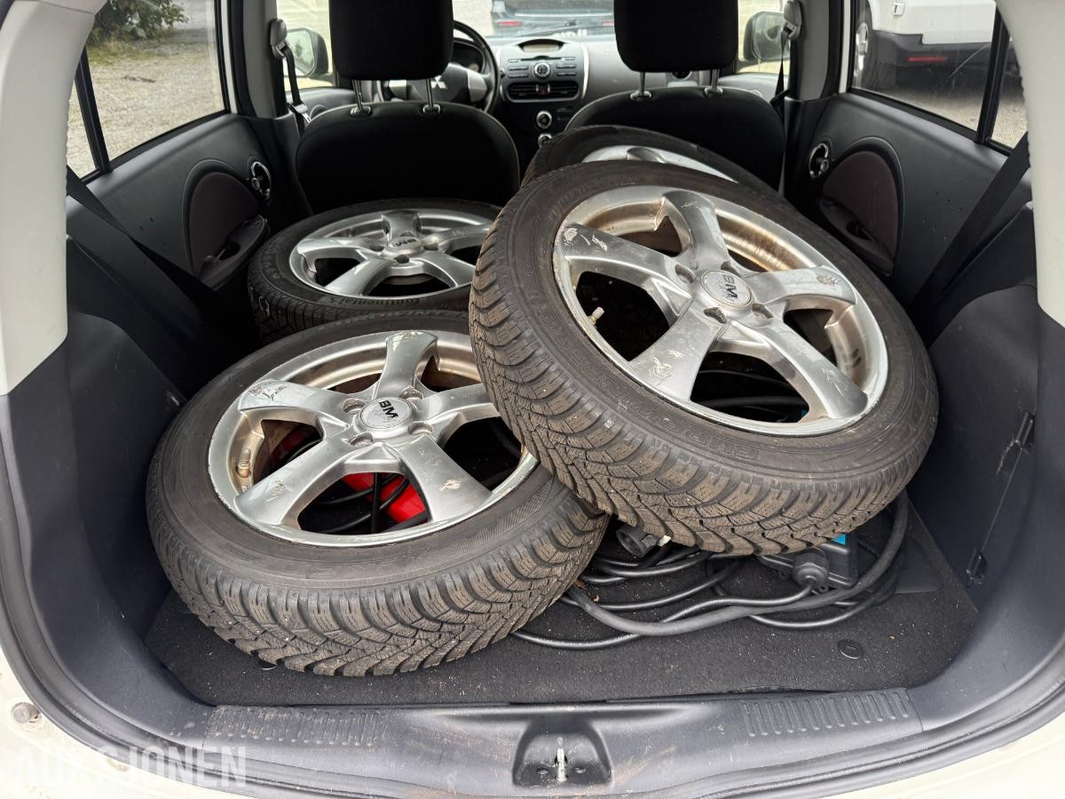 2015 Mitsubishi I-MIEV 49KW, 36897km