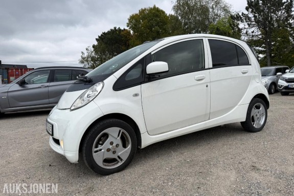2015 Mitsubishi I-MIEV 49KW, 36897km
