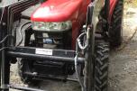2006 Jinma 254 4WD traktor – Reparasjonsobjekt – Må ha ny toppakning