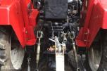 2006 Jinma 254 4WD traktor – Reparasjonsobjekt – Må ha ny toppakning