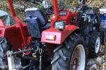 2006 Jinma 254 4WD traktor – Reparasjonsobjekt – Må ha ny toppakning