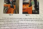 2006 Jinma 254 4WD traktor – Reparasjonsobjekt – Må ha ny toppakning