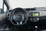2013 Toyota Yaris 1.3 99hk HUD RYGGEKAMERA  KUN   92000km S+V DEKK