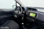 2013 Toyota Yaris 1.3 99hk HUD RYGGEKAMERA  KUN   92000km S+V DEKK