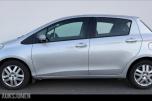 2013 Toyota Yaris 1.3 99hk HUD RYGGEKAMERA  KUN   92000km S+V DEKK