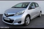 2013 Toyota Yaris 1.3 99hk HUD RYGGEKAMERA  KUN   92000km S+V DEKK