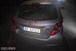 2013 Toyota Yaris 1.3 99hk HUD RYGGEKAMERA  KUN   92000km S+V DEKK