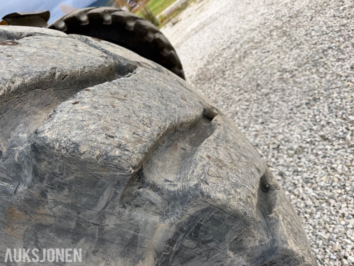 2011 mod. Volvo L220G Hjullaster. Sertifisert, Vekt m/skriver ++
