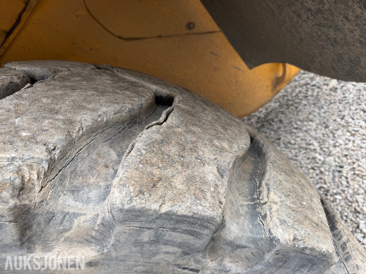 2011 mod. Volvo L220G Hjullaster. Sertifisert, Vekt m/skriver ++