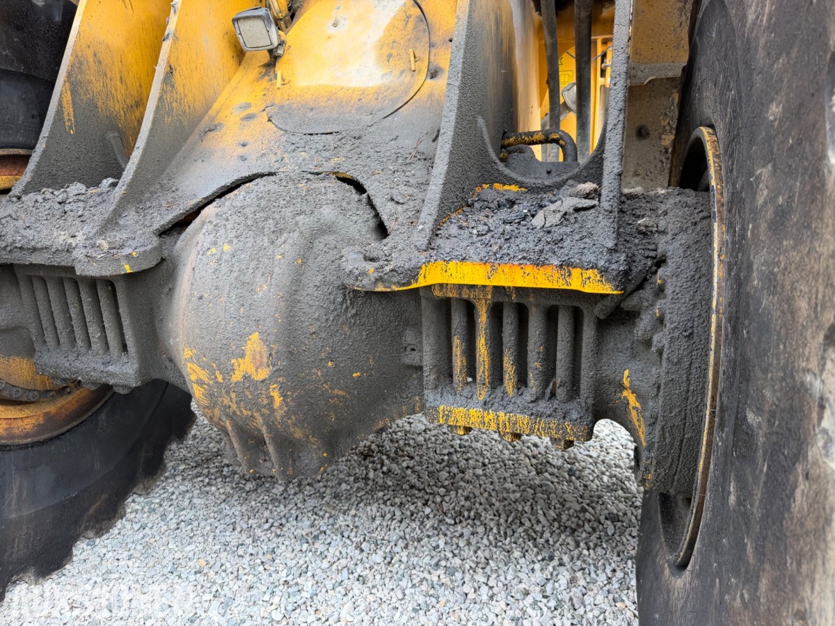 2011 mod. Volvo L220G Hjullaster. Sertifisert, Vekt m/skriver ++