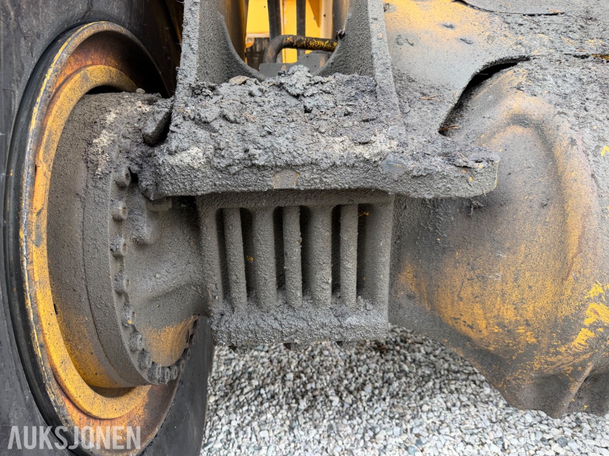 2011 mod. Volvo L220G Hjullaster. Sertifisert, Vekt m/skriver ++