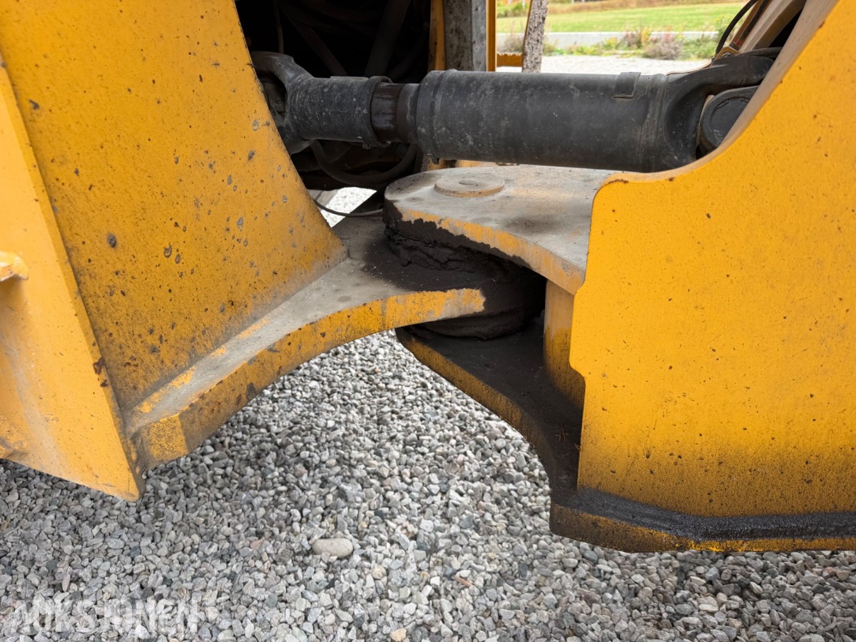 2011 mod. Volvo L220G Hjullaster. Sertifisert, Vekt m/skriver ++