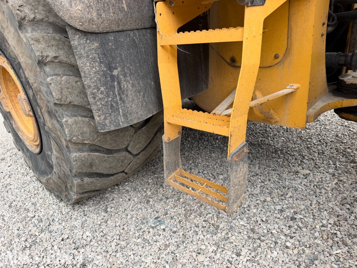 2011 mod. Volvo L220G Hjullaster. Sertifisert, Vekt m/skriver ++