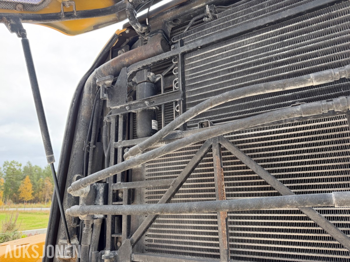2011 mod. Volvo L220G Hjullaster. Sertifisert, Vekt m/skriver ++