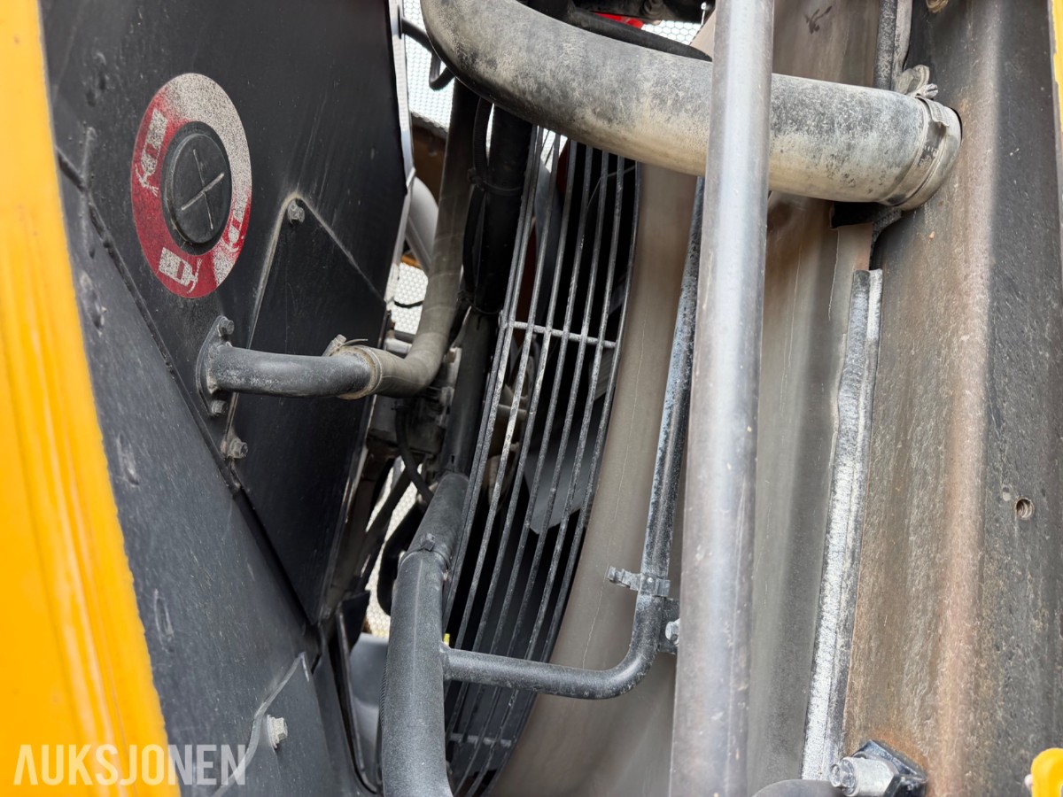 2011 mod. Volvo L220G Hjullaster. Sertifisert, Vekt m/skriver ++