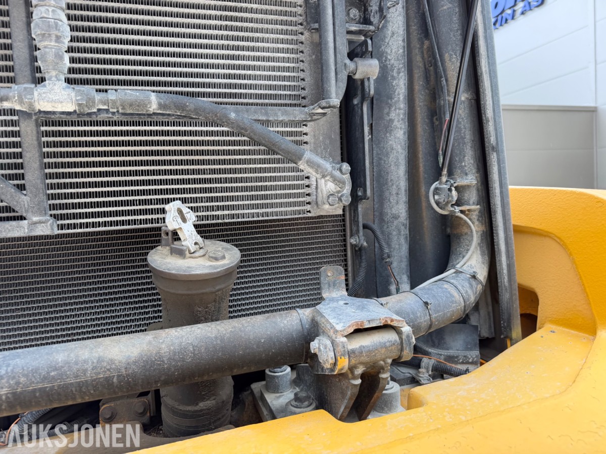 2011 mod. Volvo L220G Hjullaster. Sertifisert, Vekt m/skriver ++