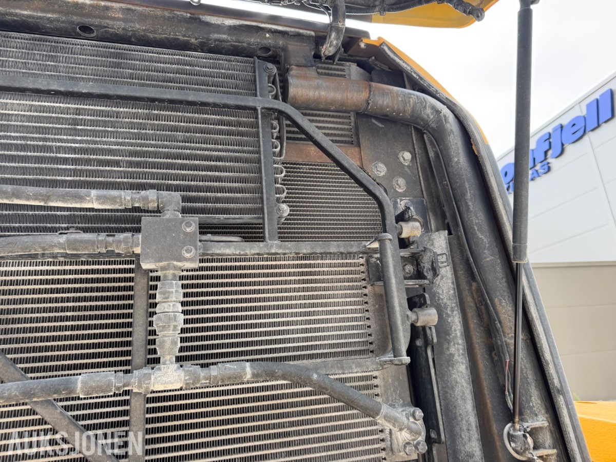2011 mod. Volvo L220G Hjullaster. Sertifisert, Vekt m/skriver ++