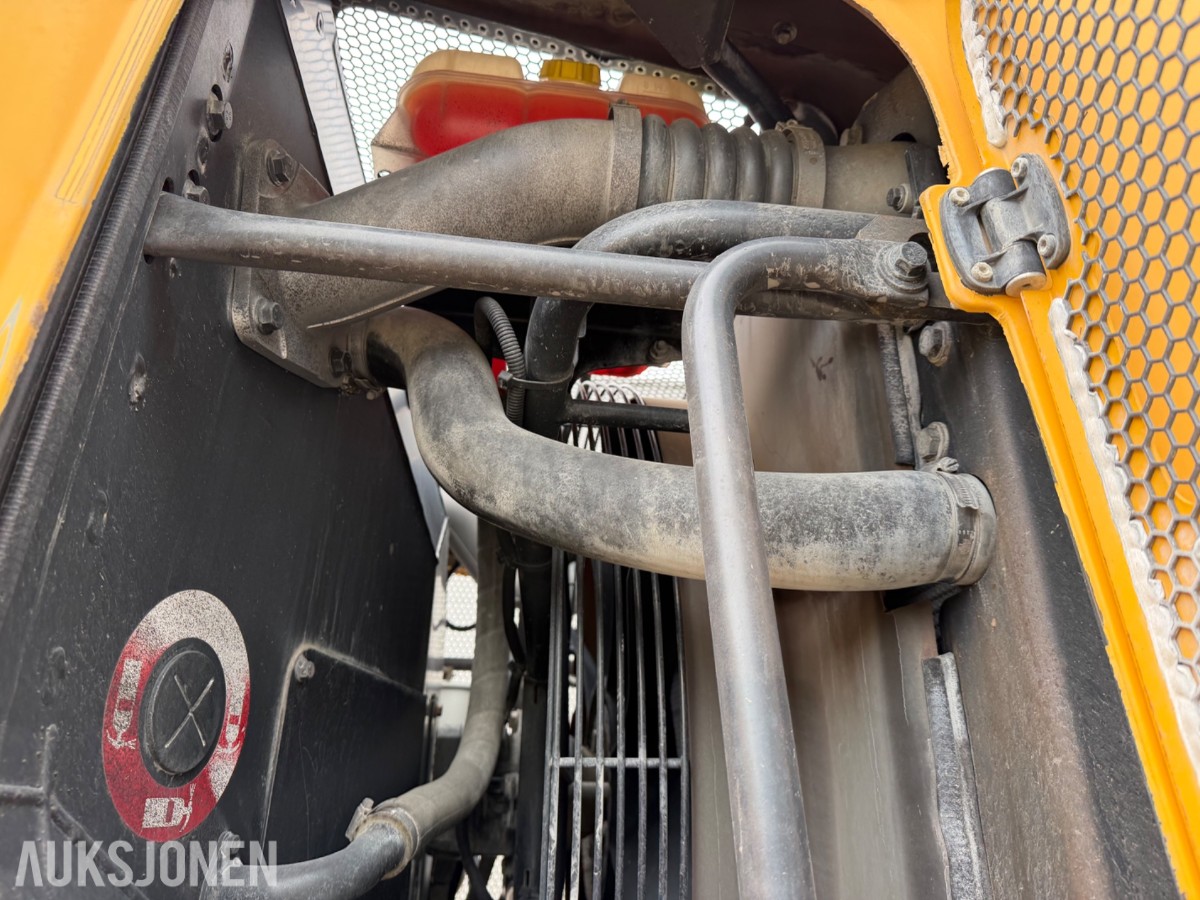 2011 mod. Volvo L220G Hjullaster. Sertifisert, Vekt m/skriver ++