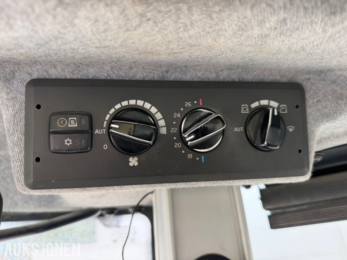 2011 mod. Volvo L220G Hjullaster. Sertifisert, Vekt m/skriver ++