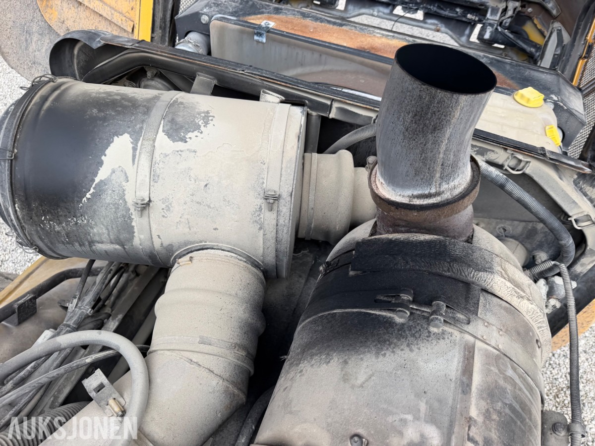 2011 mod. Volvo L220G Hjullaster. Sertifisert, Vekt m/skriver ++
