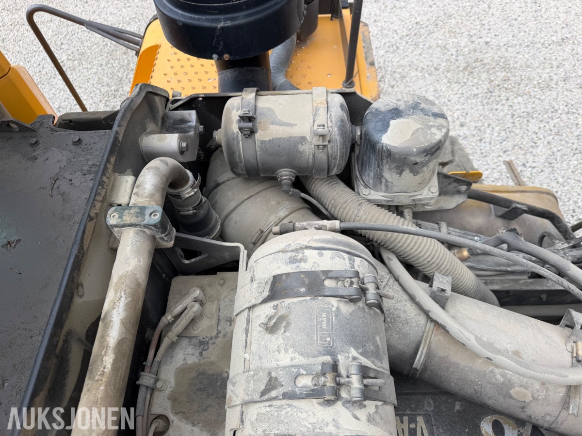 2011 mod. Volvo L220G Hjullaster. Sertifisert, Vekt m/skriver ++