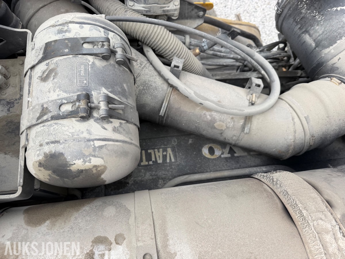 2011 mod. Volvo L220G Hjullaster. Sertifisert, Vekt m/skriver ++