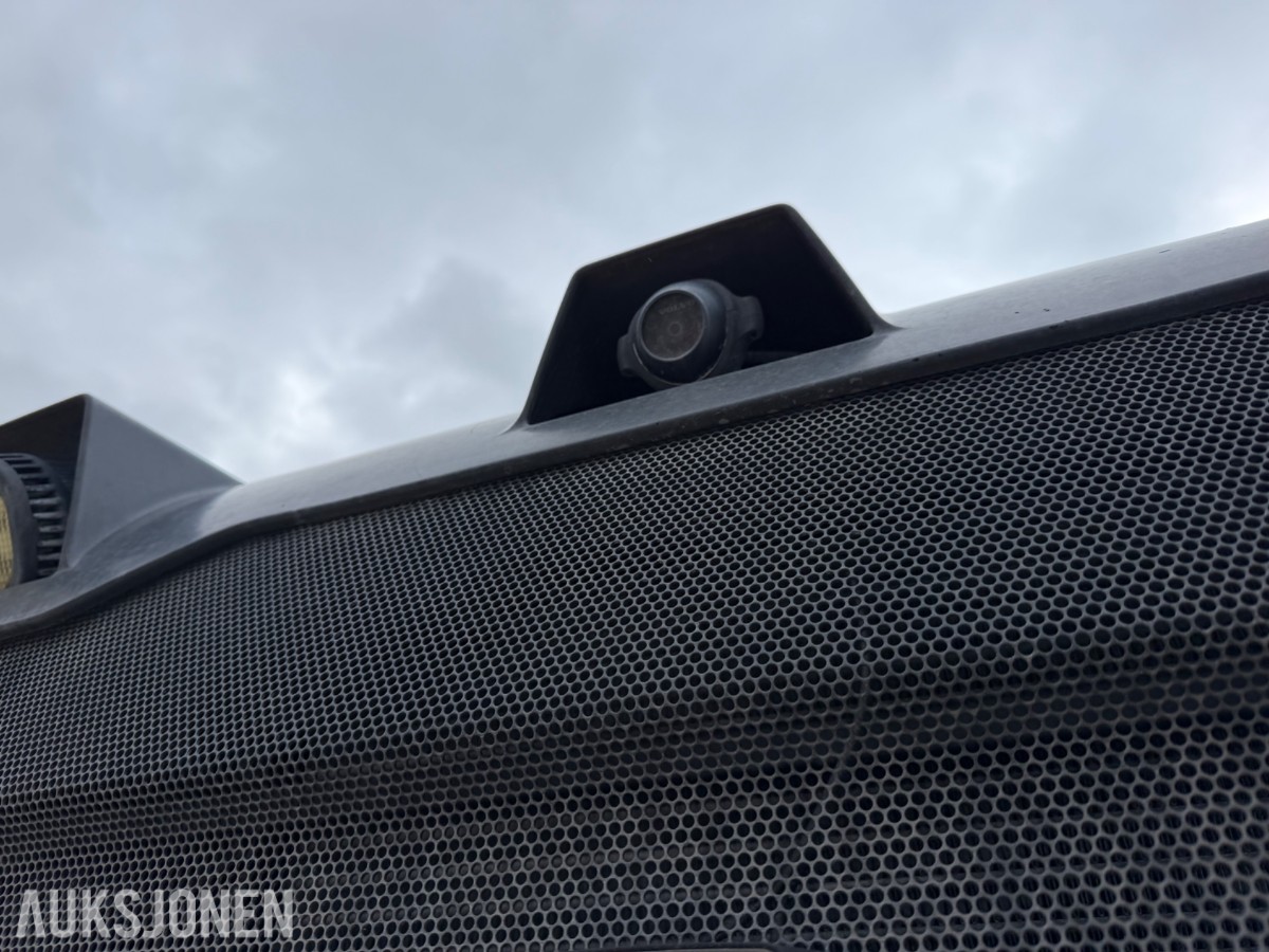 2011 mod. Volvo L220G Hjullaster. Sertifisert, Vekt m/skriver ++