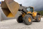 2011 mod. Volvo L220G Hjullaster. Sertifisert, Vekt m/skriver ++