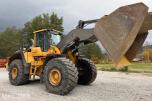 2011 mod. Volvo L220G Hjullaster. Sertifisert, Vekt m/skriver ++