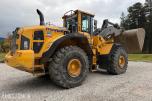 2011 mod. Volvo L220G Hjullaster. Sertifisert, Vekt m/skriver ++