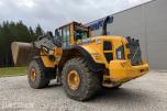 2011 mod. Volvo L220G Hjullaster. Sertifisert, Vekt m/skriver ++