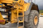 2011 mod. Volvo L220G Hjullaster. Sertifisert, Vekt m/skriver ++