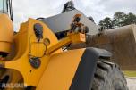 2011 mod. Volvo L220G Hjullaster. Sertifisert, Vekt m/skriver ++