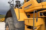 2011 mod. Volvo L220G Hjullaster. Sertifisert, Vekt m/skriver ++