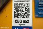 2011 mod. Volvo L220G Hjullaster. Sertifisert, Vekt m/skriver ++