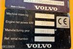 2011 mod. Volvo L220G Hjullaster. Sertifisert, Vekt m/skriver ++