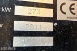 2011 mod. Volvo L220G Hjullaster. Sertifisert, Vekt m/skriver ++