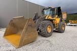 2011 mod. Volvo L220G Hjullaster. Sertifisert, Vekt m/skriver ++