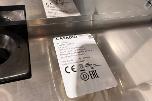 2026 Casadio Nettuno A/2 2-gruppers espressomaskin med Anfim Luna kaffekvern