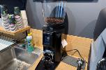 2026 Casadio Nettuno A/2 2-gruppers espressomaskin med Anfim Luna kaffekvern