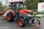 2018 Kubota L5240-II Traktor, HST, Tokvam skjær, 749 t